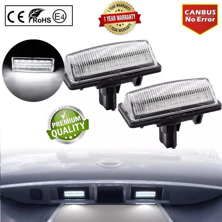 LED SIJALICE ZA OSVETLJENJE TABLICE - NISSAN 031802 Beograd Zemun